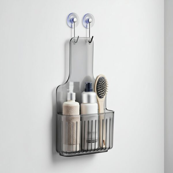 AquaClip – Organisateur de douche intelligent