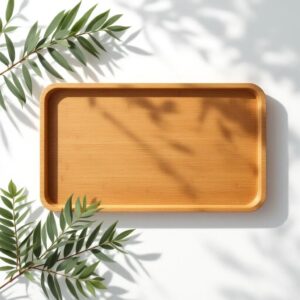 ThermoWood – Plateau isolant en bambou